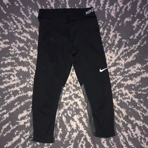 Nike Pro Cropped Leggings